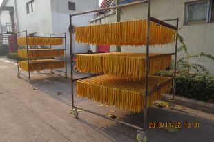 浙江豆腐皮生产线